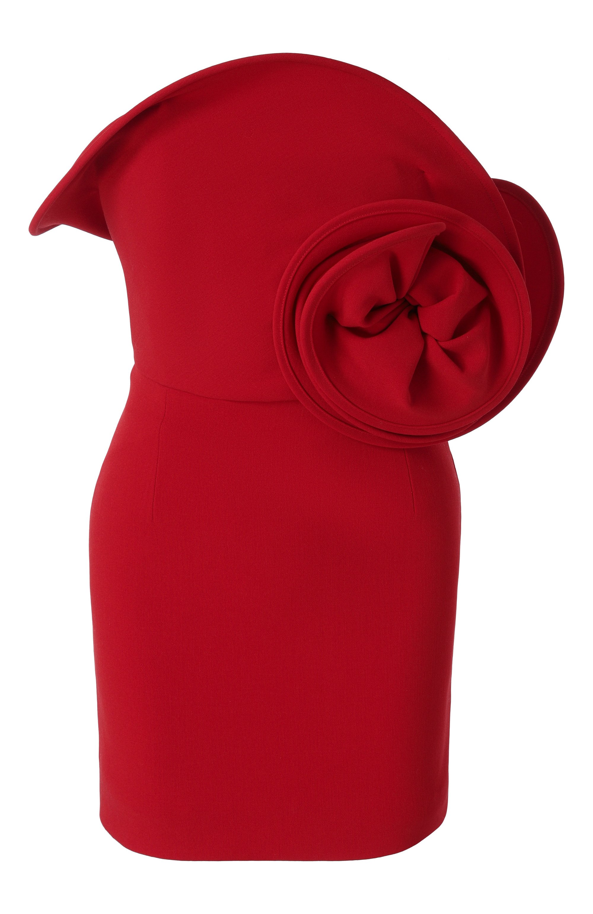 Шерстяное платье MAGDA BUTRYM, арт. 131924, фот о 1