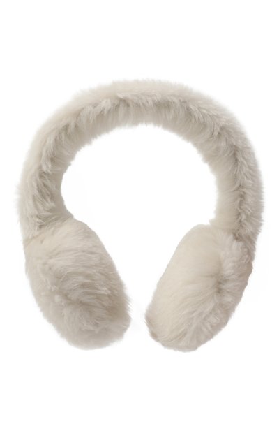 Меховые наушники из овчины VLASTA MOUNTAIN, арт. HEADPH0NE/SHEARLING