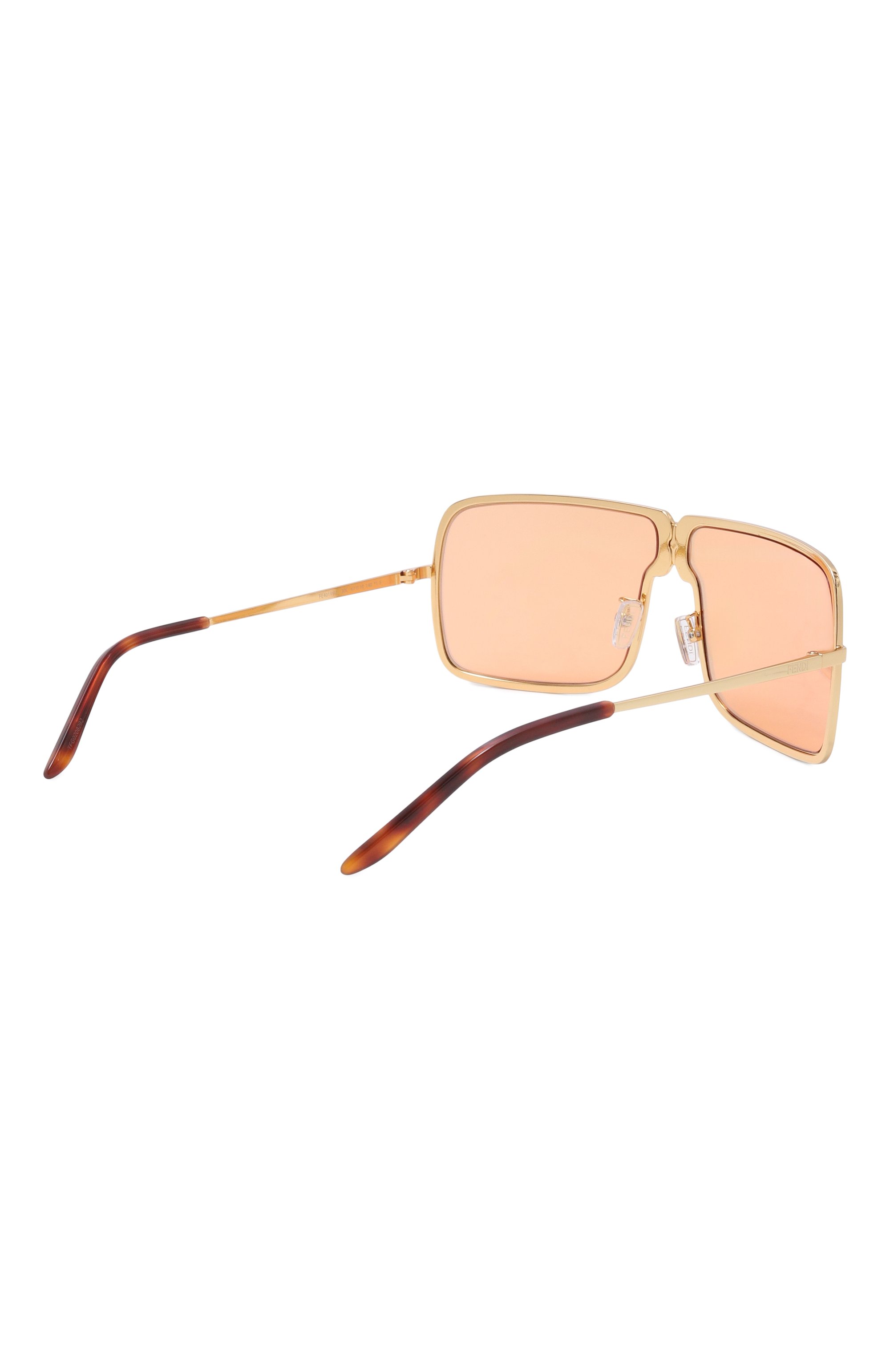 Солнцезащитные очки FENDI, арт. FE40195U 30L, фото 3
