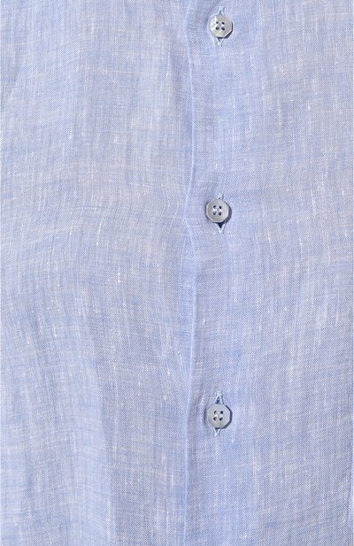Льняная рубашка STEFANO RICCI, арт. MC007259/LX2330, фото 5