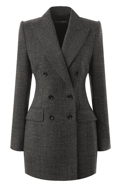 Женский шерстяной жакет DOLCE & GABBANA, арт. F29BIT/FM2G4