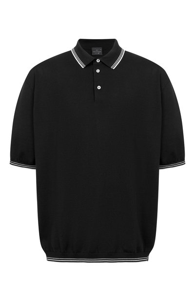 Мужская хлопковое поло PAUL&SHARK, арт. 26411634_001