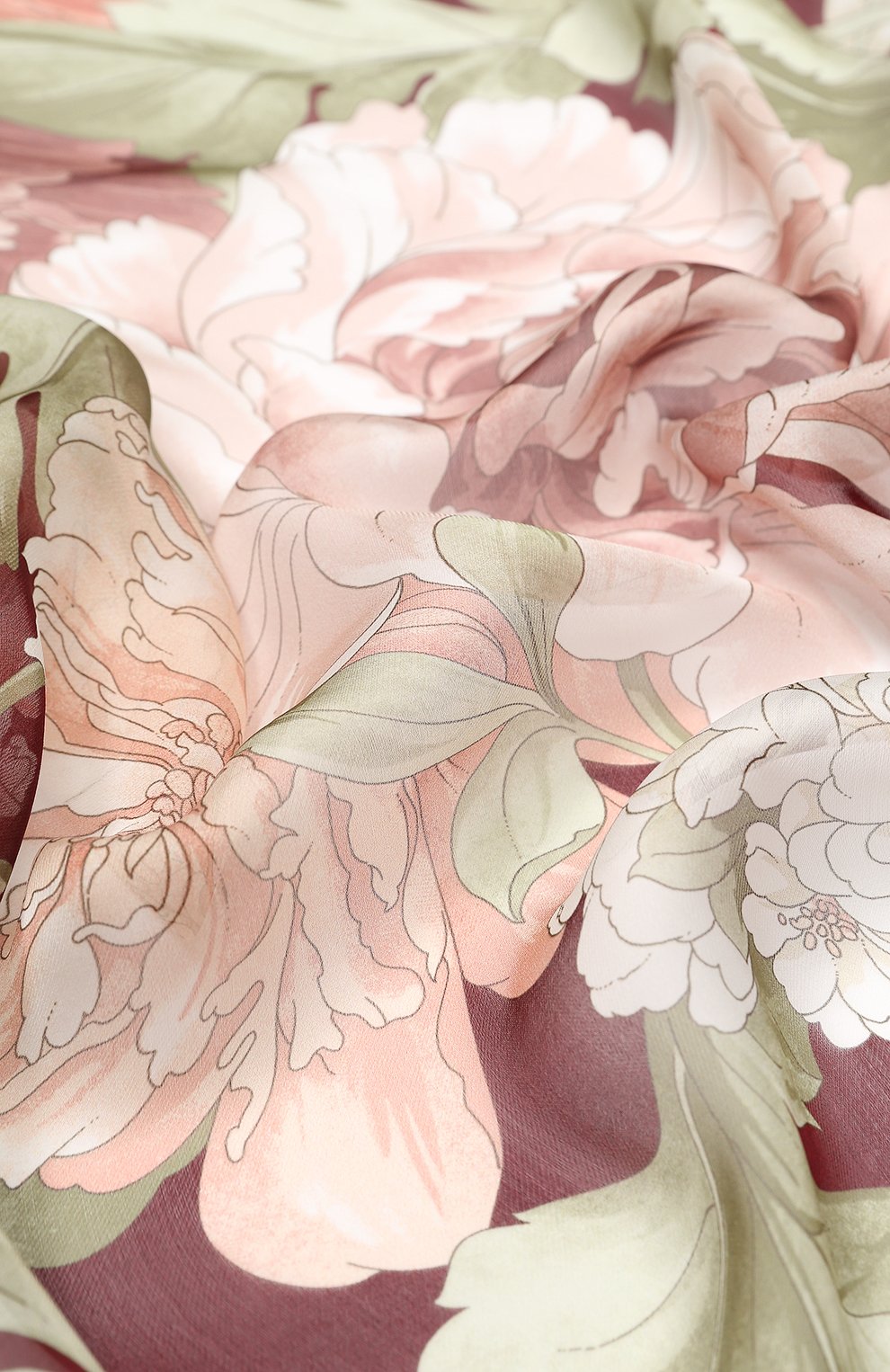 Шелковый платок EMILIO CONTE, арт. K01414 SH191, фото 3