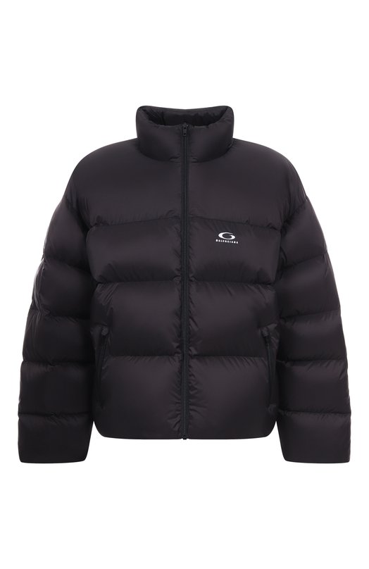 Пуховик Balenciaga 852049/TN012 Чёрный 852049/TN012