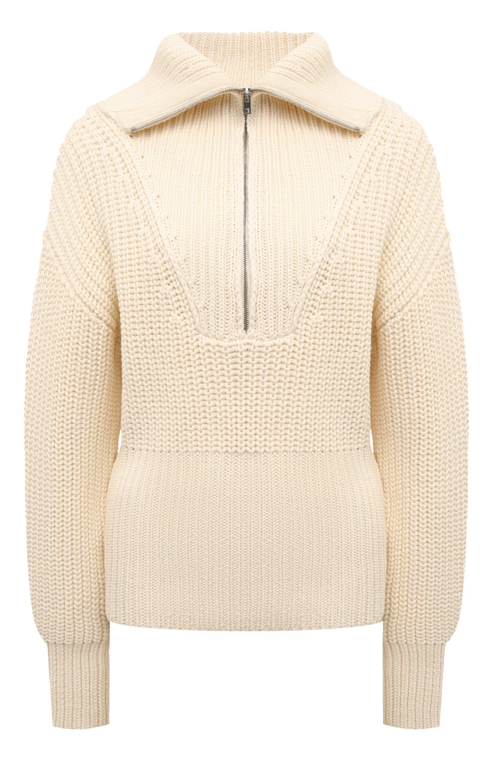 Свитер из хлопка и шерсти IRO, арт. WP12R0MANE, фото 1