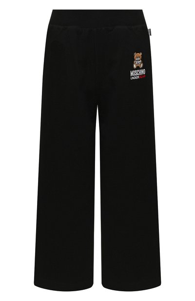 Женские хлопковые брюки MOSCHINO, арт. A4307/9012