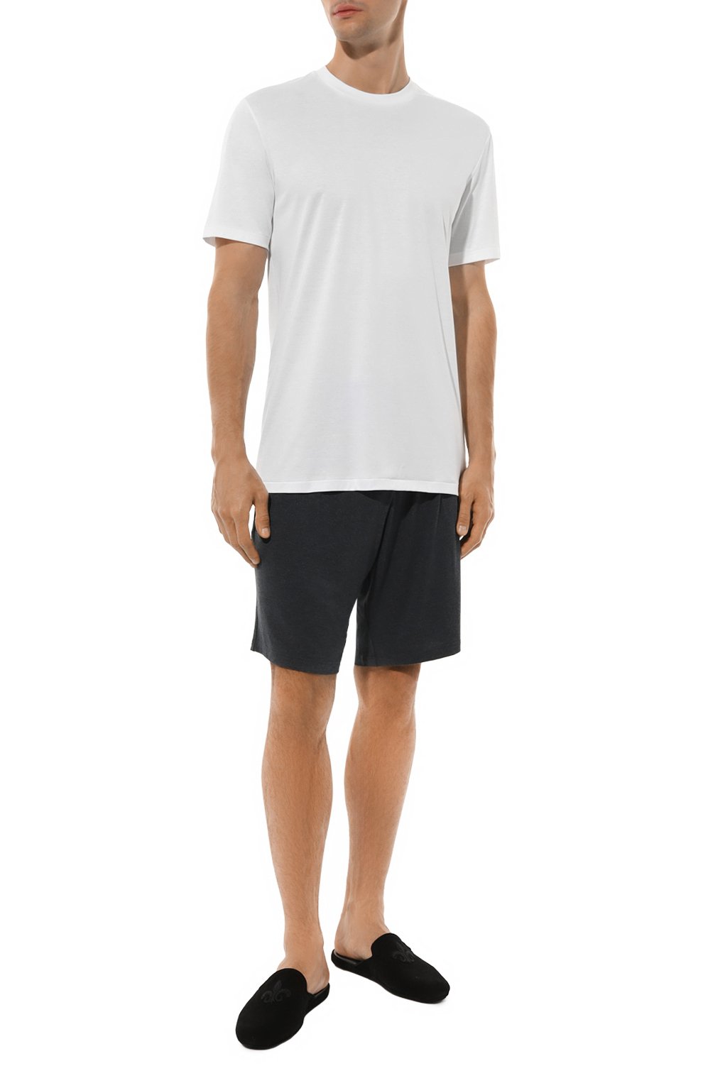 Хлопковая футболка ZIMMERLI, арт. 286-1447/XL, фото 2