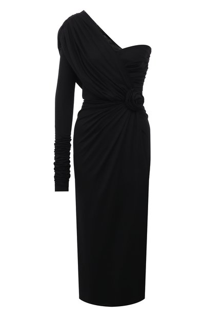Женское шерстяное платье DOLCE & GABBANA, арт. F6K7JT/GDX03