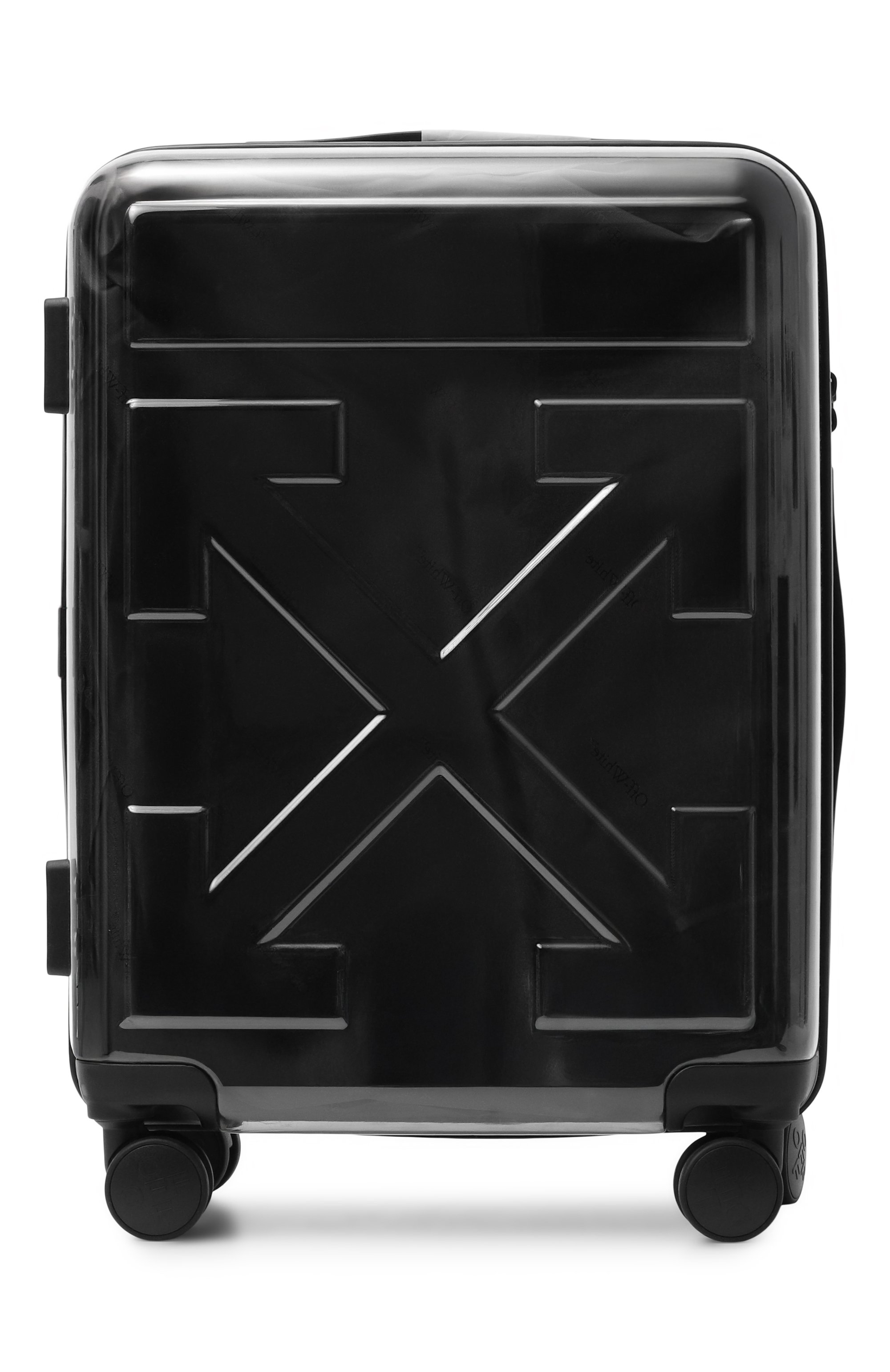 Чемодан OFF-WHITE, арт. 0WZH001C99PLA001, фото 1