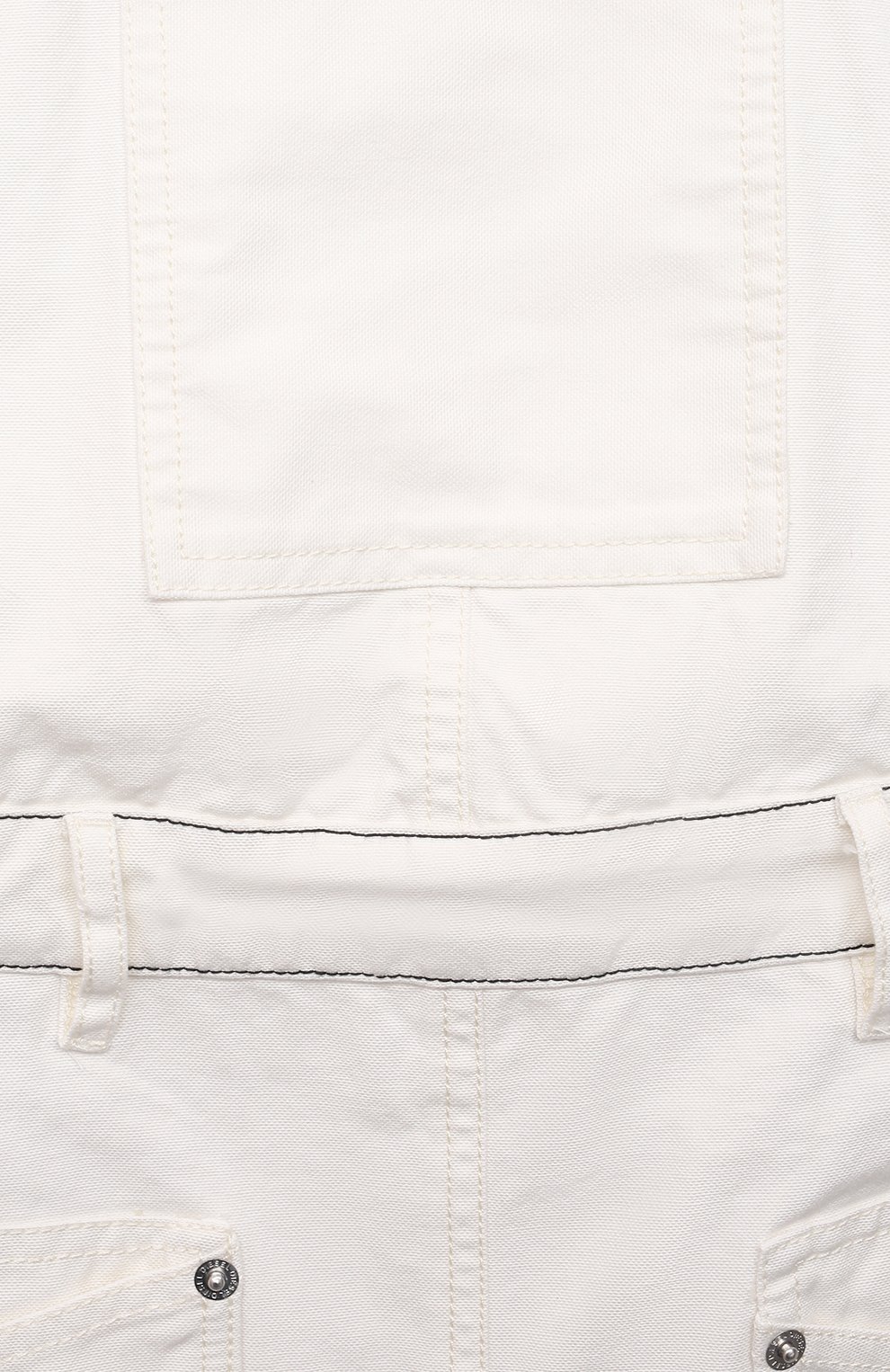 Джинсовый сарафан DIESEL, арт. J00040-0TATF, фото 3