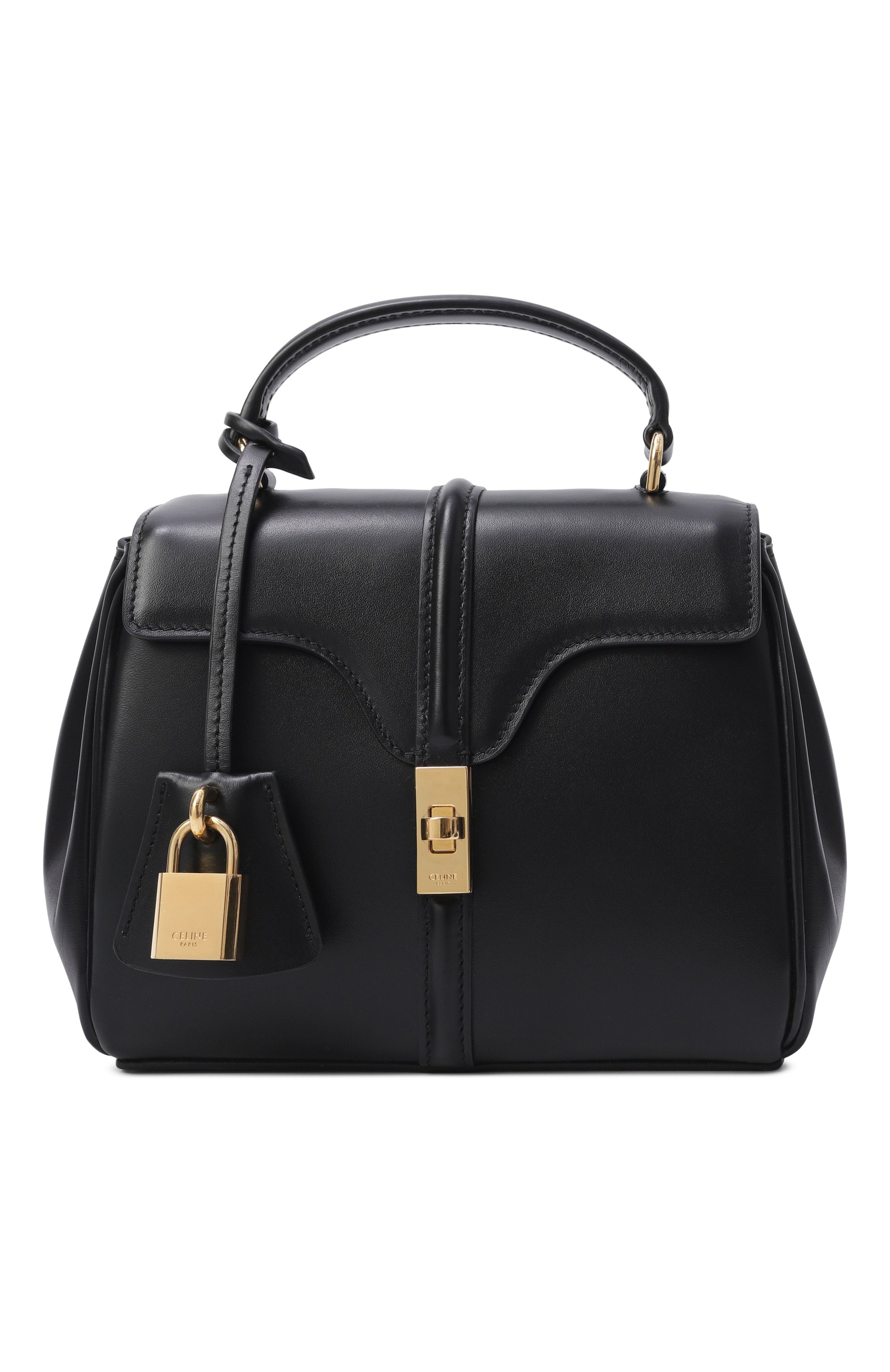 Сумка mini 16 CELINE, арт. 197983BEY, фото 7