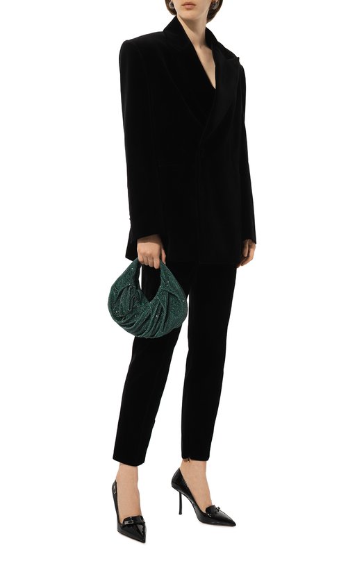 Сумка Yennefer Benedetta Bruzziches Зелёный, фото 7