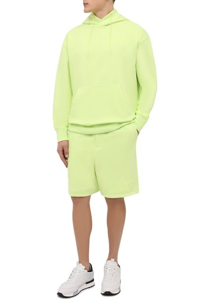 Хлопковые шорты Y-3, арт. HB3379/M, фото 2