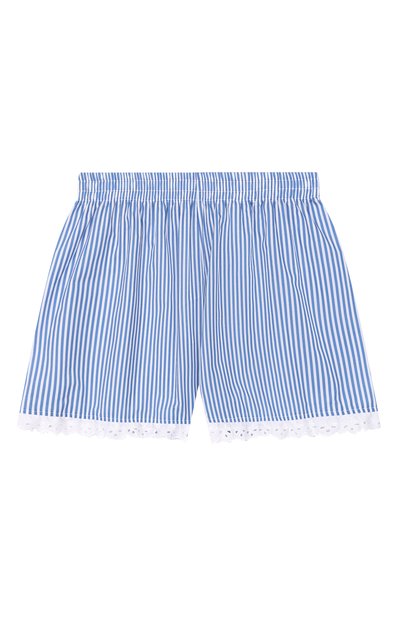 Комплект из топа и шорт MONNALISA, арт. 19G501, фото 5