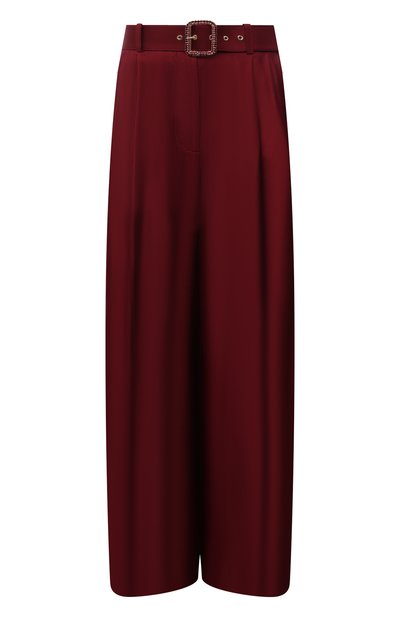 Женские шелковые брюки ZIMMERMANN, арт. 2143PC0N