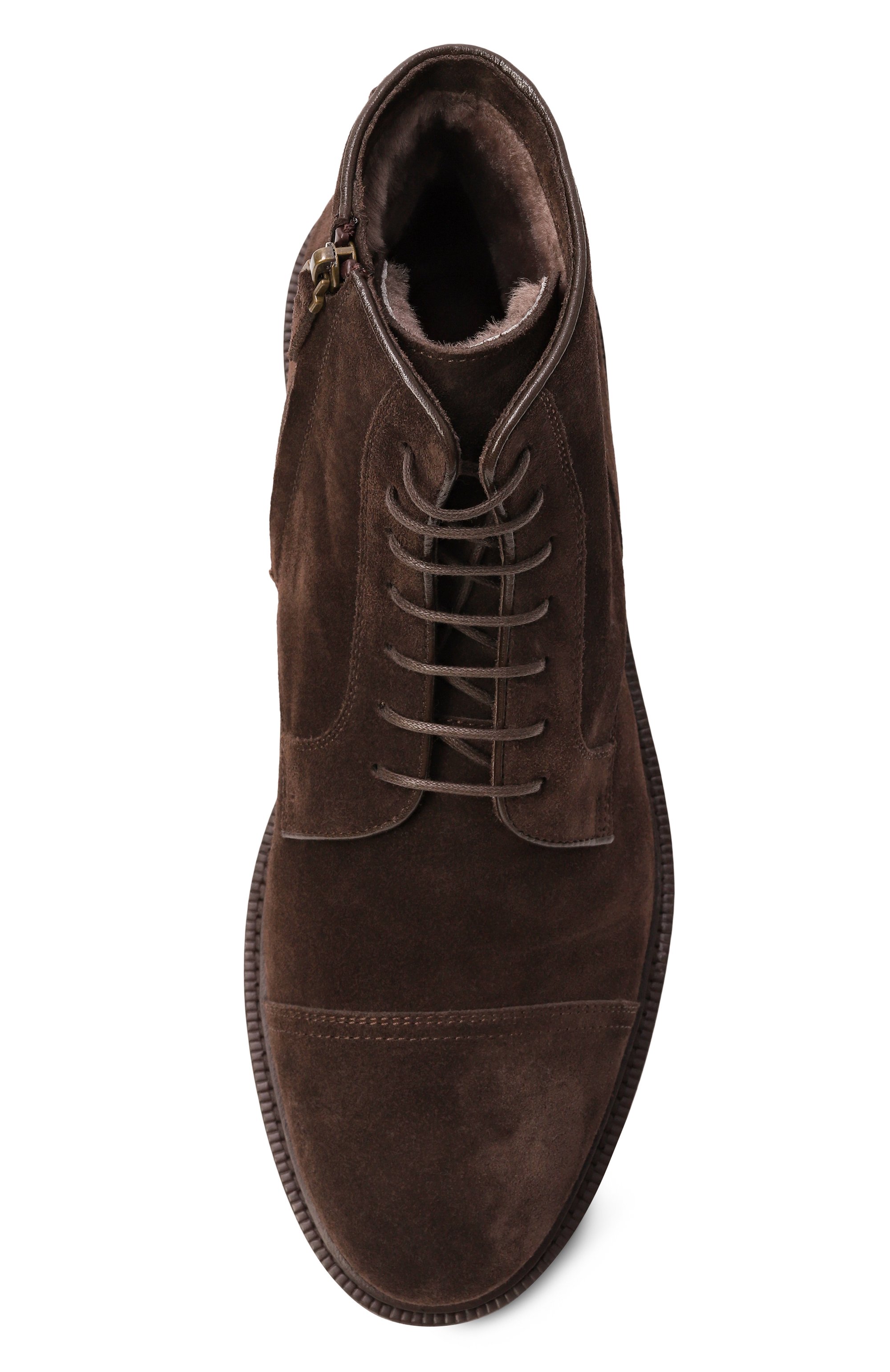 Замшевые ботинки H`D`S`N BARACCO, арт. 82521.SM.0*, фото 6