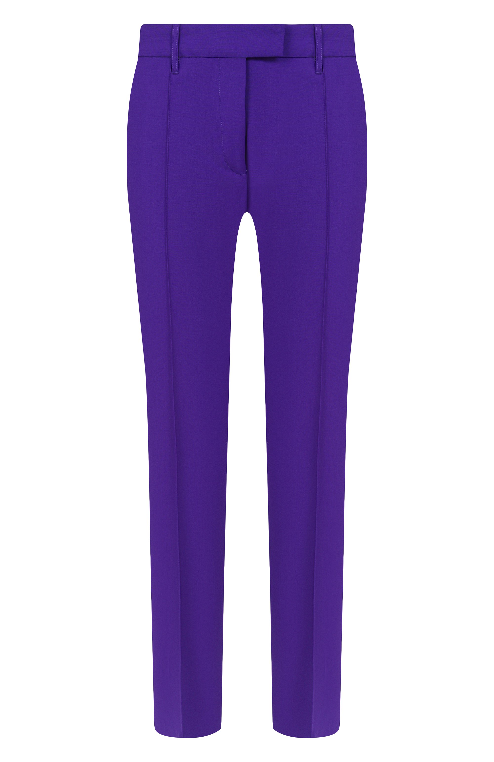 Шерстяные брюки BARBARA BUI, арт. F1611/WTE, фото 1