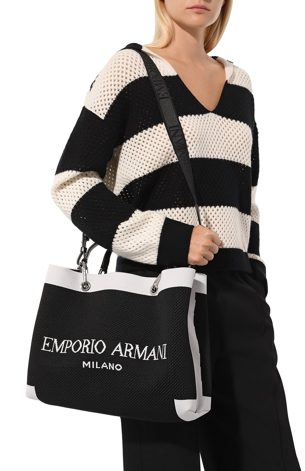Сумка-шопер EMPORIO ARMANI, арт. Y3D165/YVX5E, фото 2