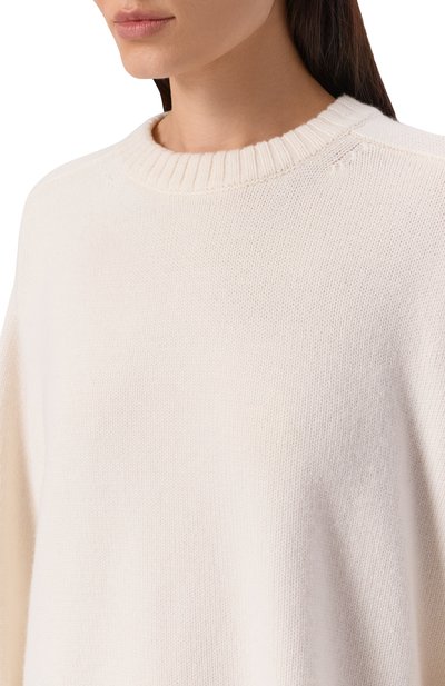 Свитер из шерсти и кашемира LOULOU DE SAISON, арт. SAFI LDS, фото 5