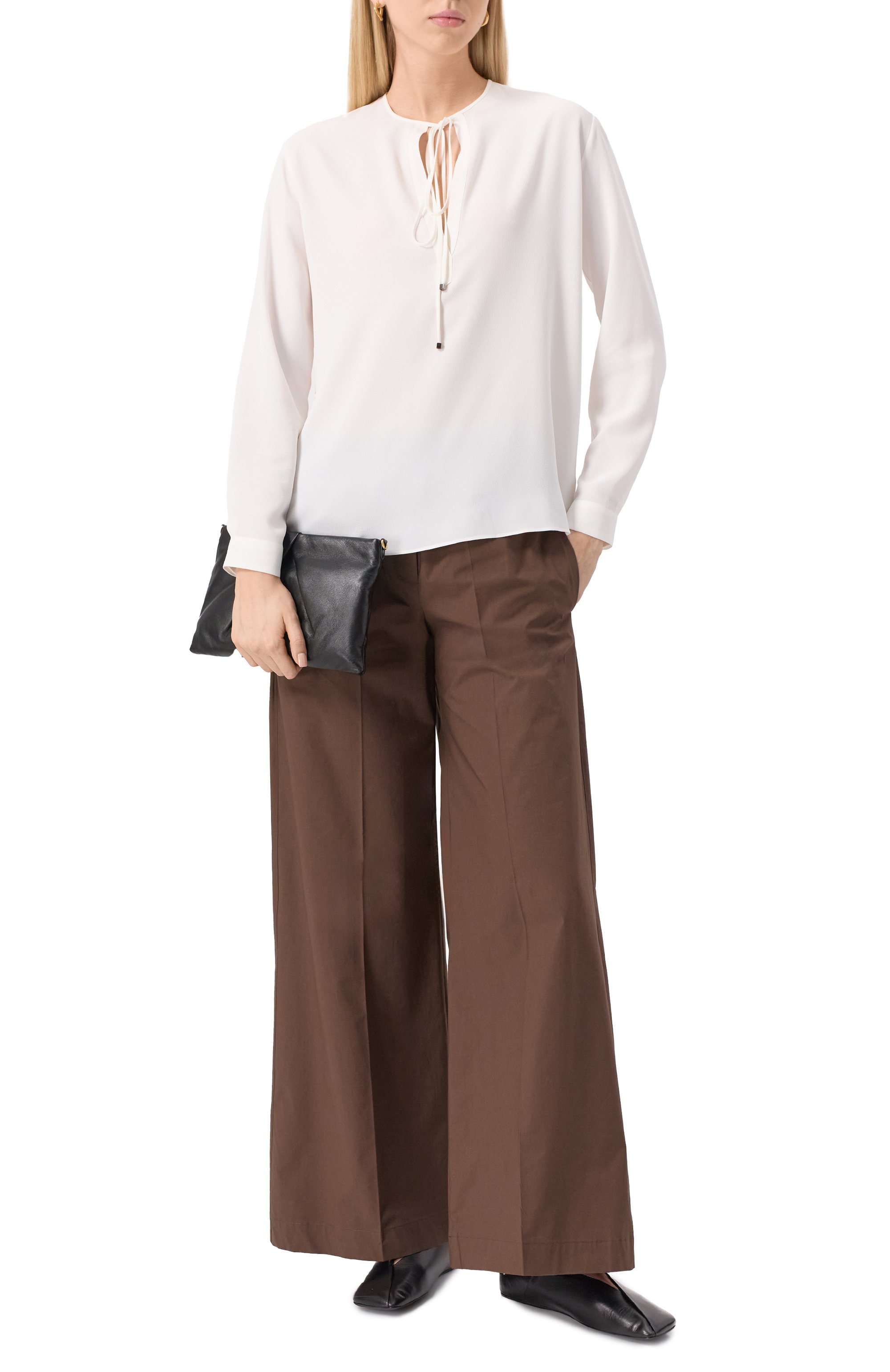 Блузка ANTONELLI FIRENZE, арт. M1199N/779, фото 2