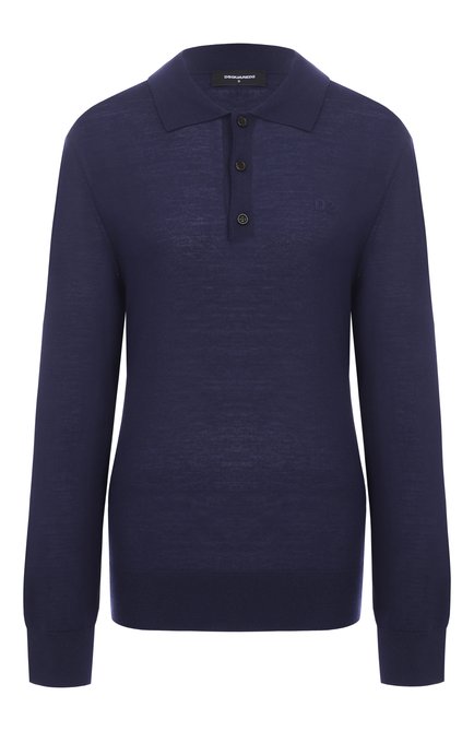 Женское шерстяное поло DSQUARED2, арт. S75HA1384/S18310