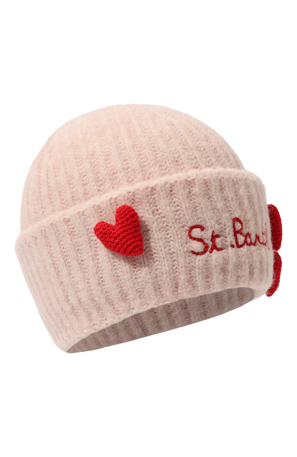 Шерстяная шапка MC2 SAINT BARTH, арт. STBK/WENGEN S0FT W JR/10406E, фото 1