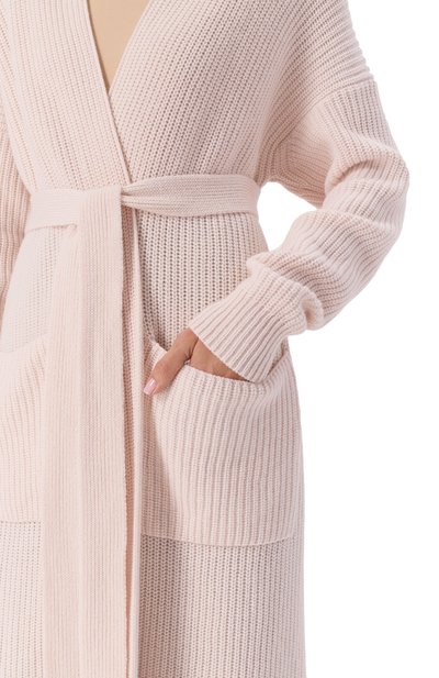 Кардиган из шерсти и кашемира MIDGARD PARIS, арт. CN78WL-OS-BJ, фото 5