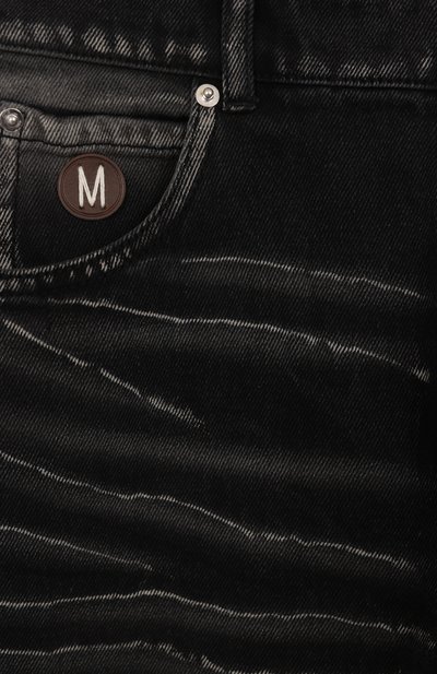 Джинсы MOSCHINO, арт. HUP080/L0E19/10-14, фото 3