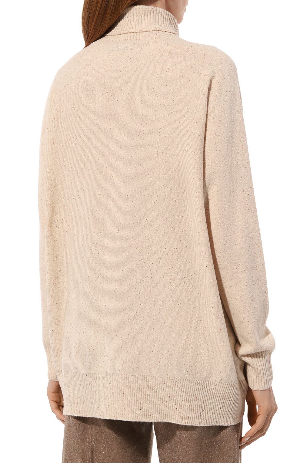 Свитер из шерсти и вискозы D.EXTERIOR, арт. 59560, фото 4