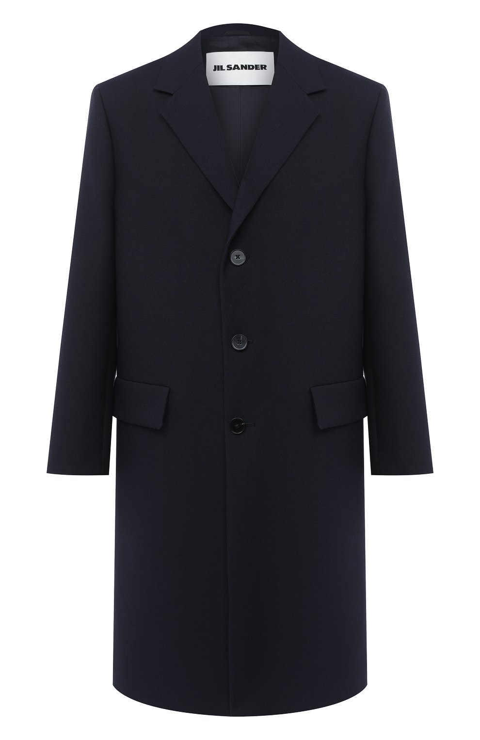 Шерстяное пальто JIL SANDER, арт. JSMR105001-MR201400, фото 1