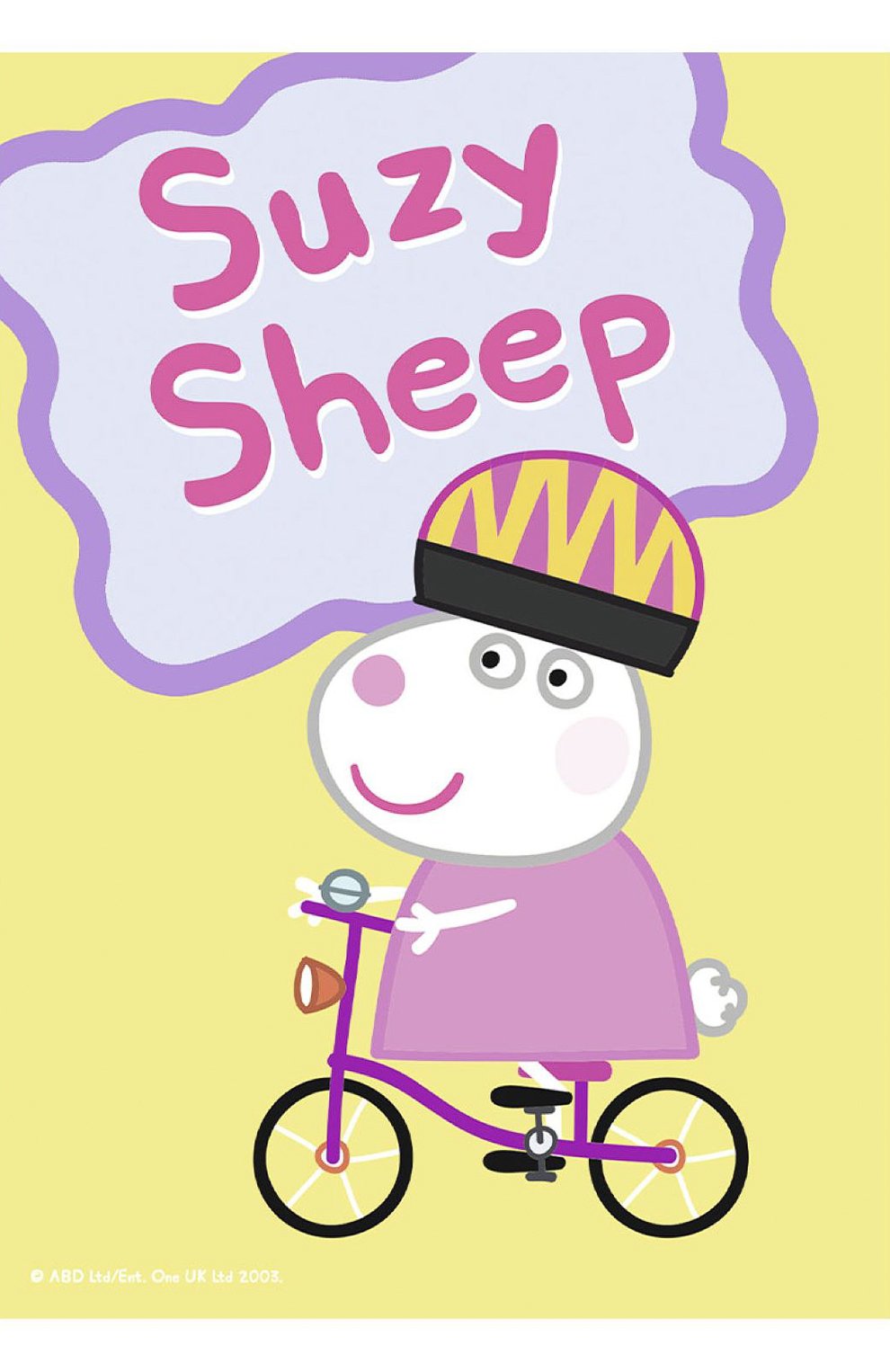 Мой первый пазл свинка пеппа RAVENSBURGER, арт. R06960, фото 4