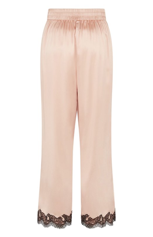 Шелковые брюки Amelea Agent Provocateur APM0009650001 Розовый  APM0009650001 Фото 2