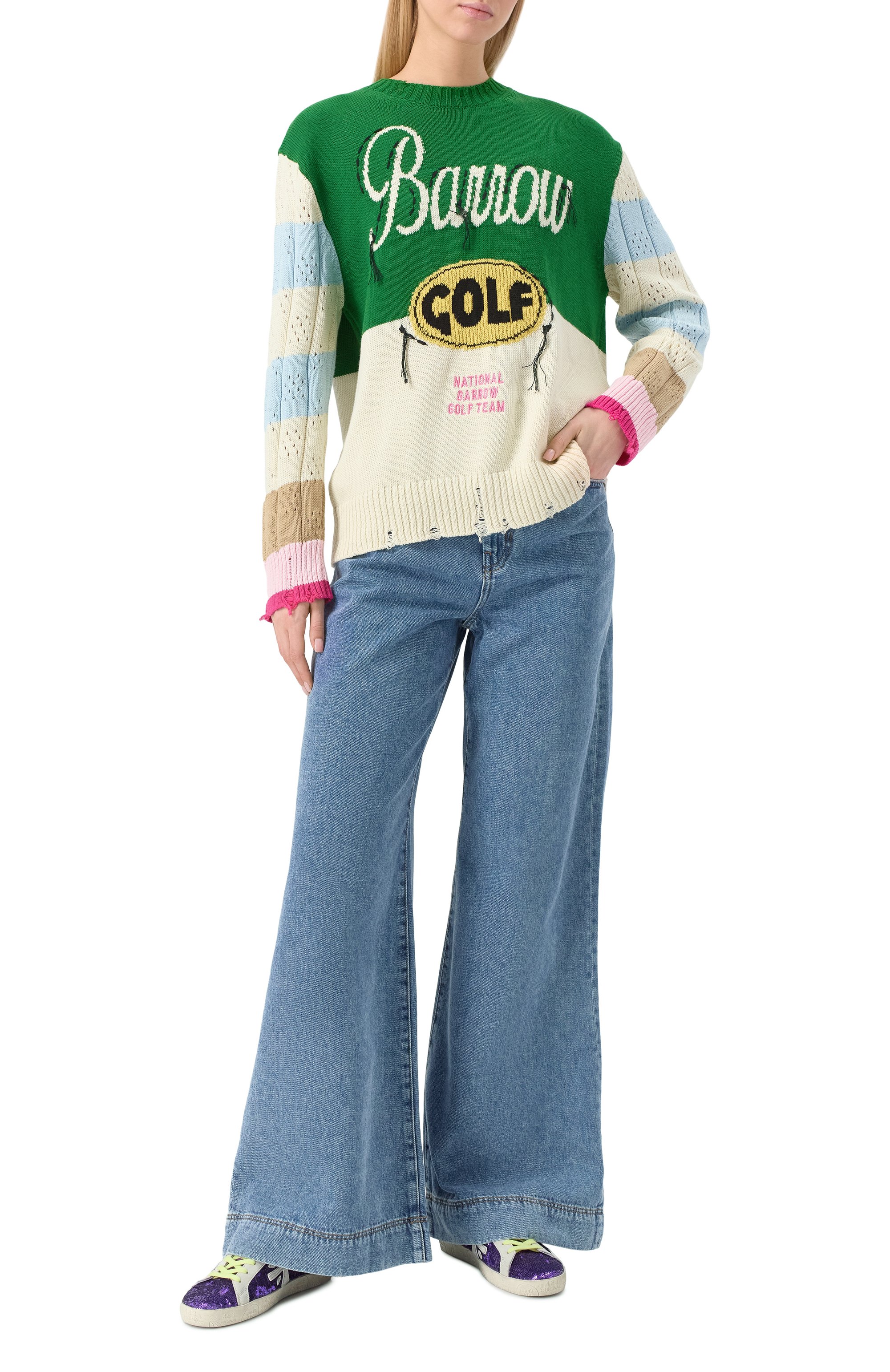 Текстильные кеды steven d PREMIATA, арт. STEVEND/VAR 7269, фото 2