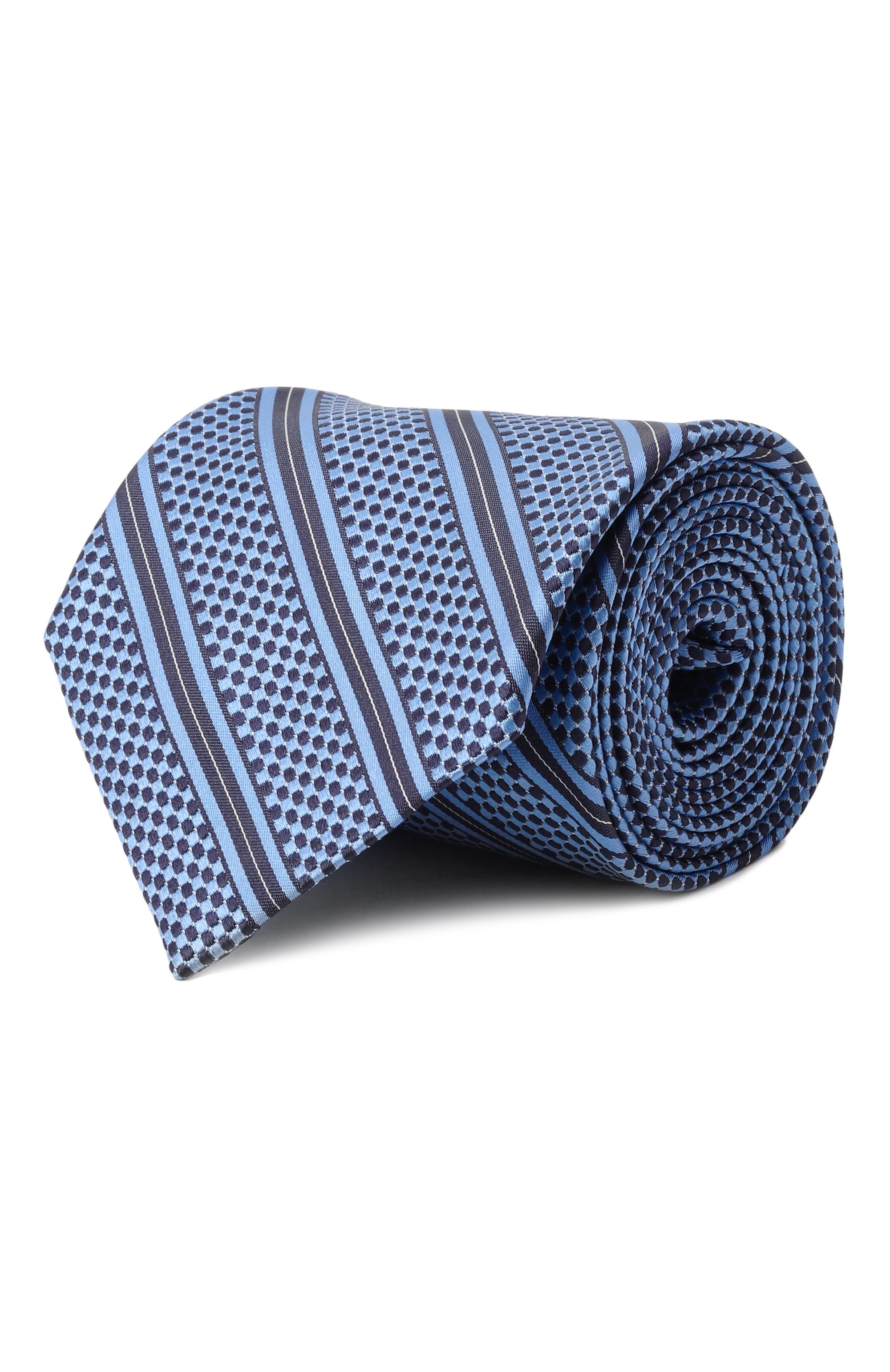 Шелковый галстук STEFANO RICCI, арт. CCXDDL/58201, фото 1