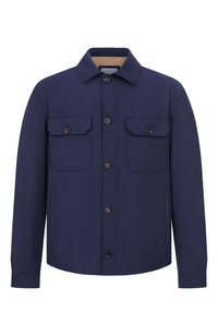 Темно-синий