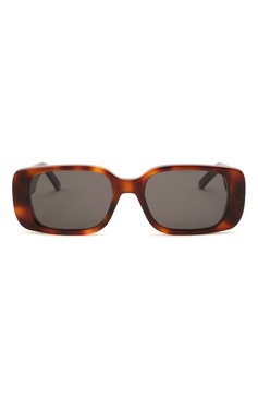 Женские солнцезащитные очки DIOR EYEWEAR коричневого цвета, арт. WILDI0R S2U 26A0 | Фото 3 (Региональные ограничения белый список (Axapta Mercury): Не проставлено, RU; Нос: Не проставлено; Тип очков: С/з; Оптика Гендер: оптика-женское; Очки форма: Прямоугольные)