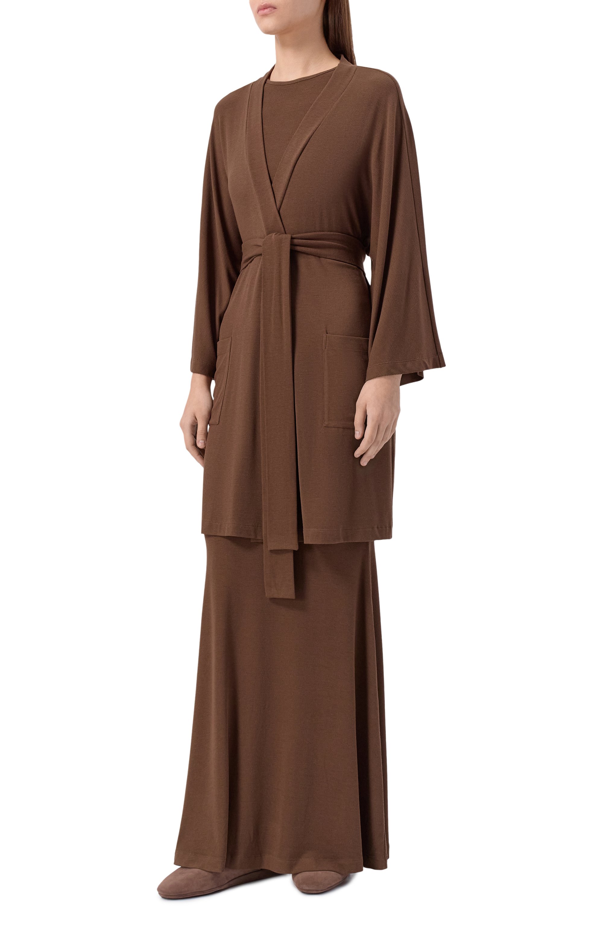 Халат EDOMO, арт. C011007SS25, фото 2