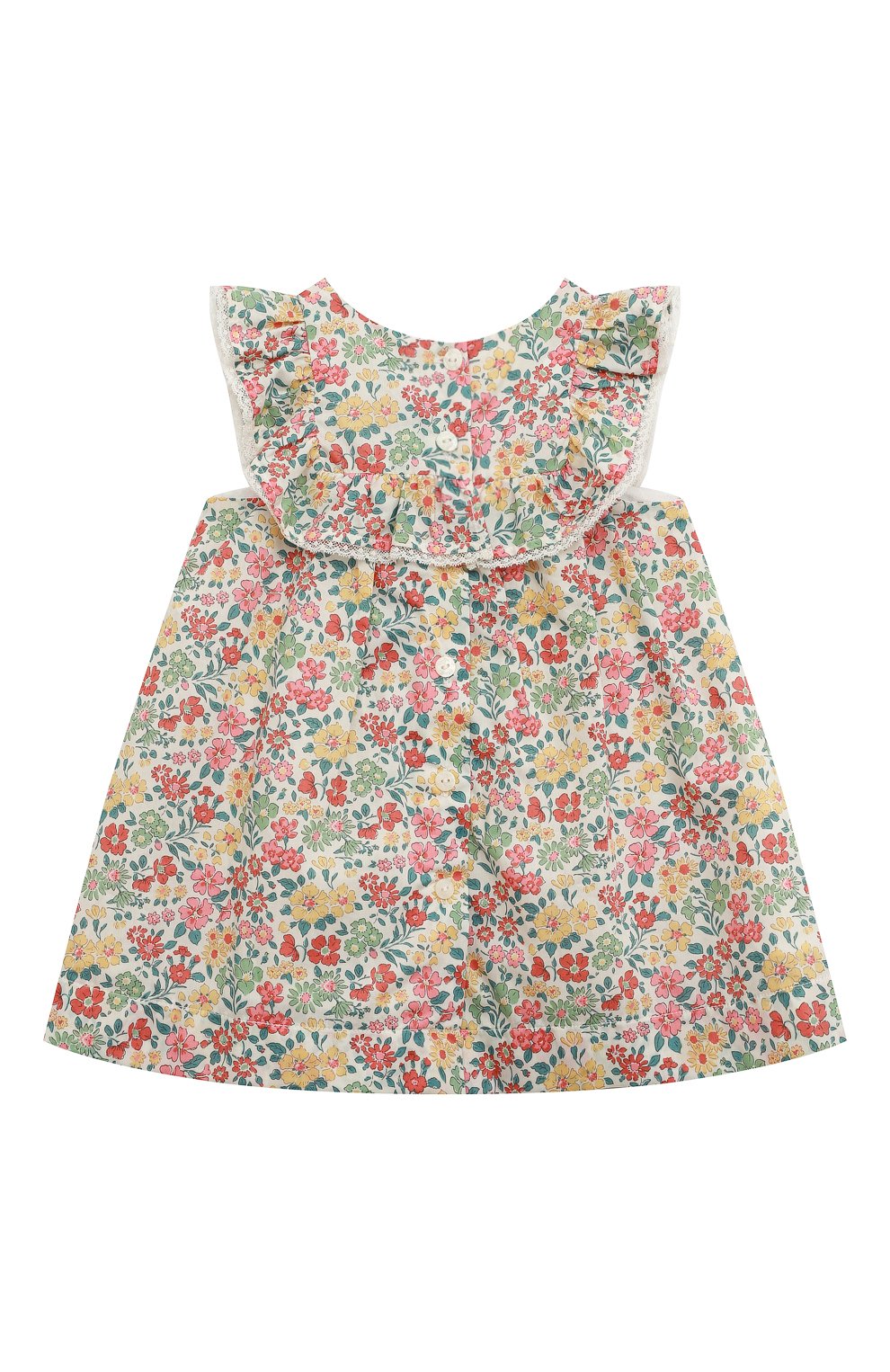 Хлопковое платье TARTINE ET CHOCOLAT, арт. TU30131/18M-3A, фото 2