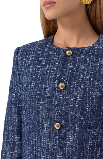 Твидовый жакет FRAME DENIM, арт. WE25WJA001, фото 5