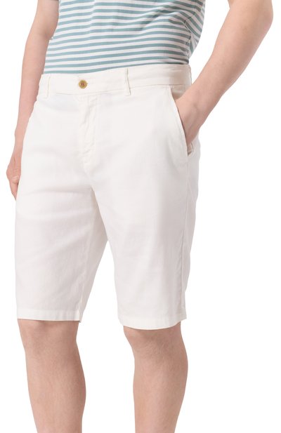 Шорты изо льна и хлопка BOGNER, арт. 18067335, фо�то 3