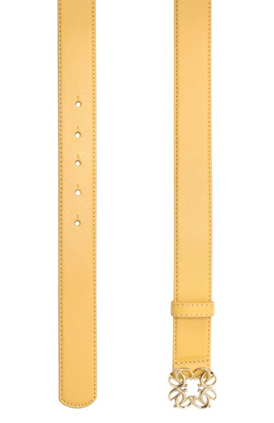 Кожаный ремень ELIE SAAB, арт. BE004S25, фото 3