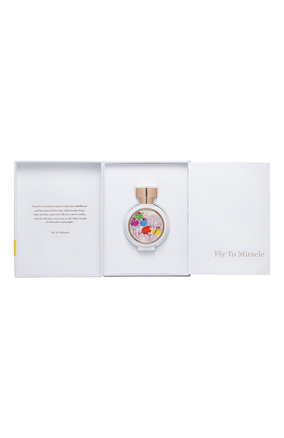 Парфюмерная вода fly to miracle (75ml) HFC, арт. 3760354920016, фото 2