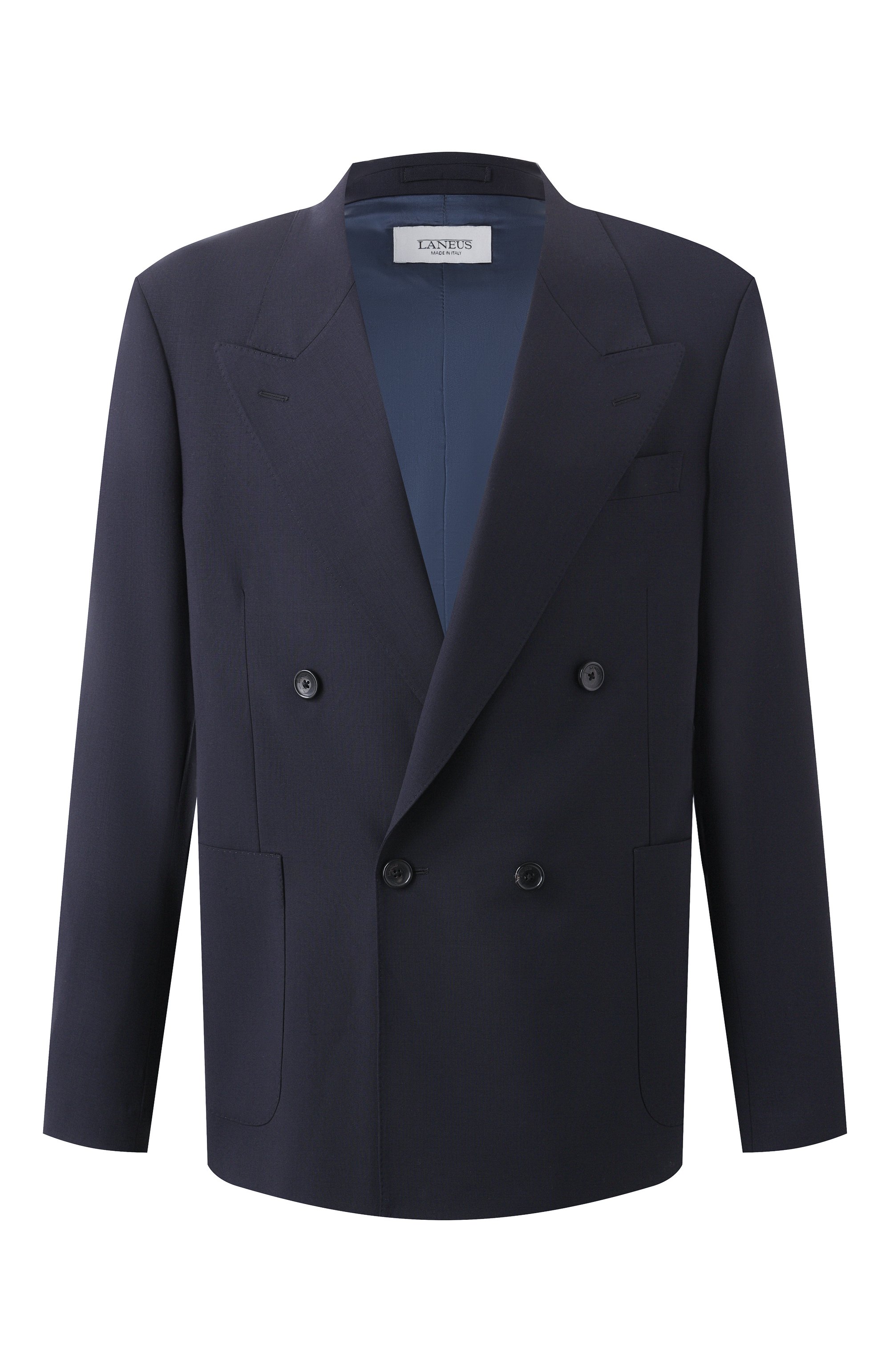 Шерстяной пиджак LANEUS, арт. S5LAMABL034, фото 1