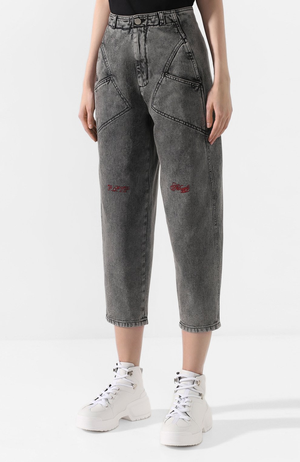 Джинсы PHILOSOPHY DI LORENZO SERAFINI, арт. A0309/5731, фото 3