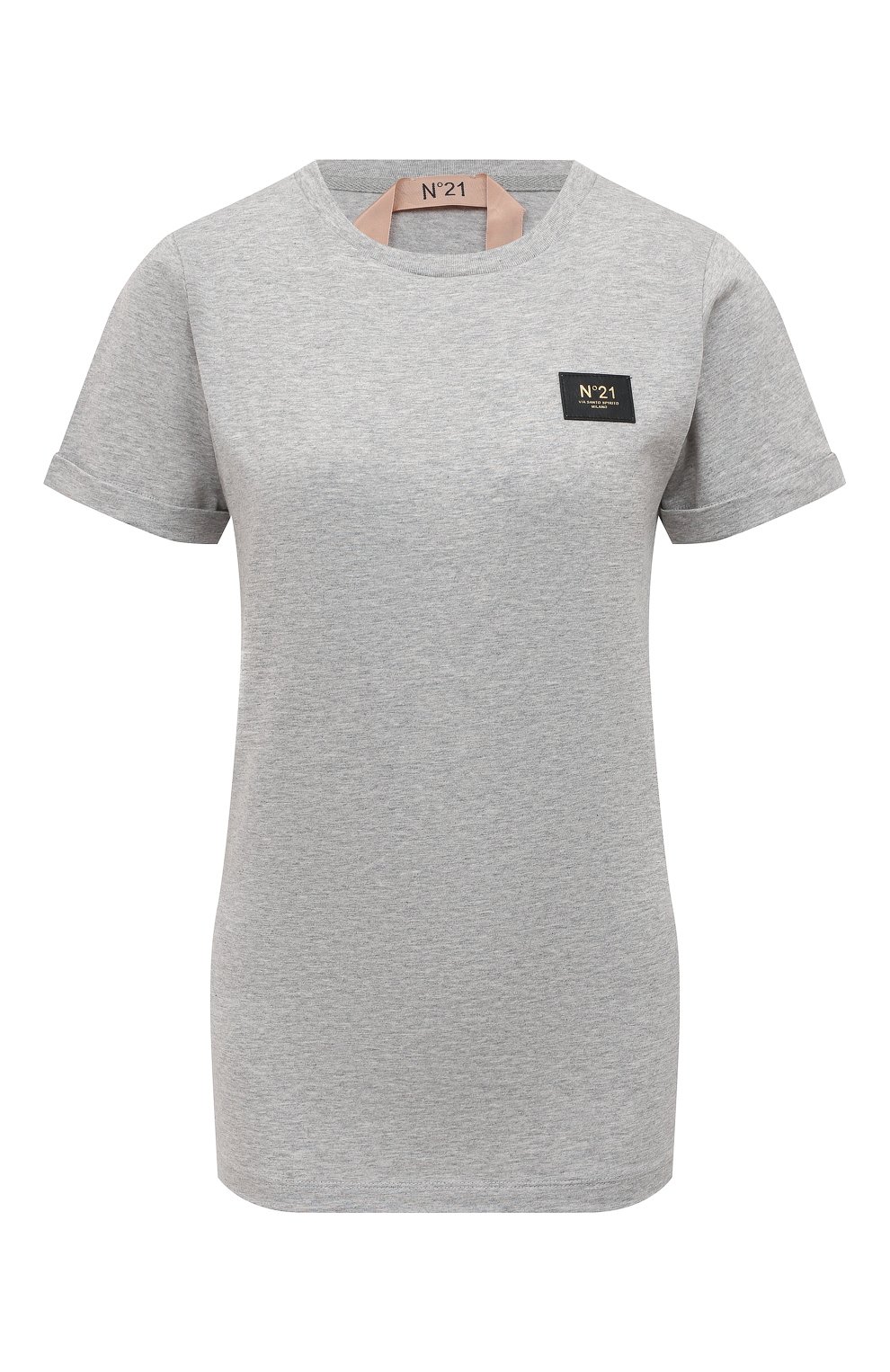 Хлопковая футболка N21, арт. N2M/F021/6328, фото 1