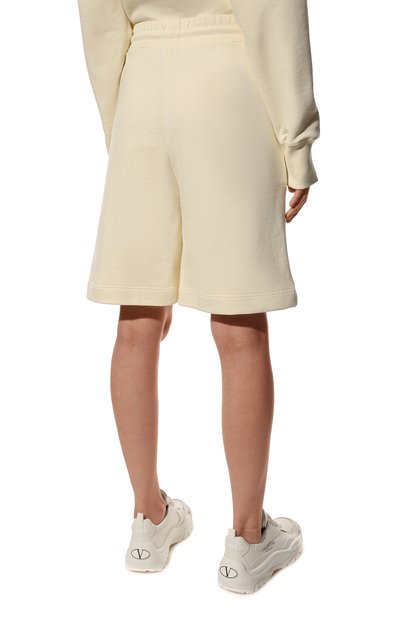 Хлопковые шорты MSGM, арт. 3241MDB69 227299, фото 4