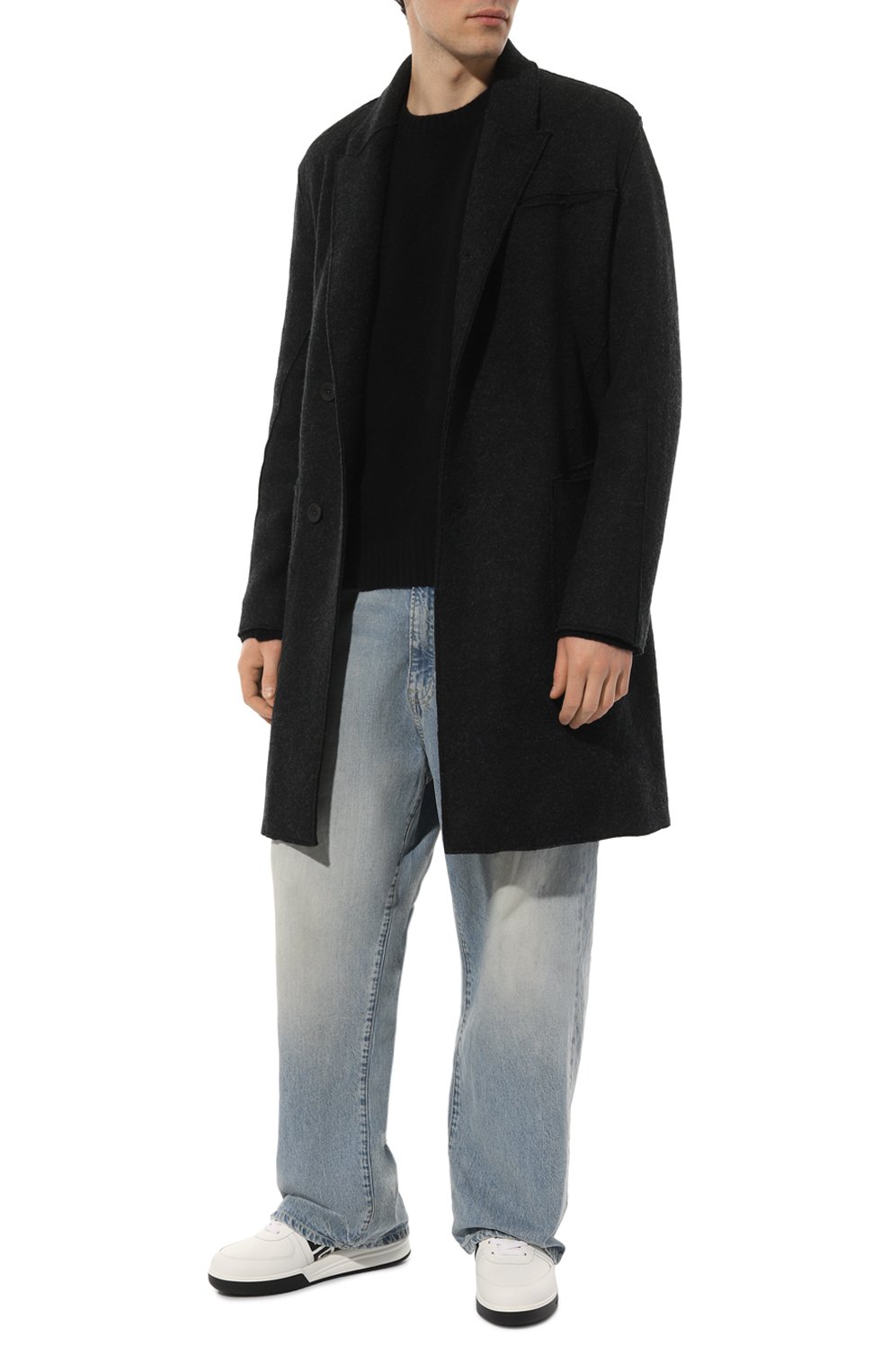 Кожаные кеды g4 GIVENCHY, арт. BH007WH1DE, фото 2