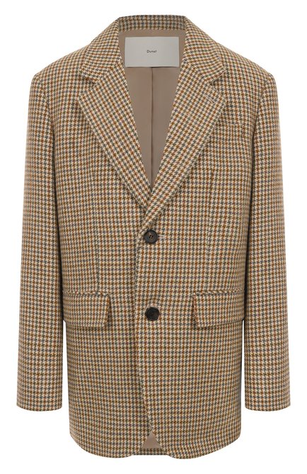 Женский шерстяной жакет DUNST, арт. UDJA5C101I2