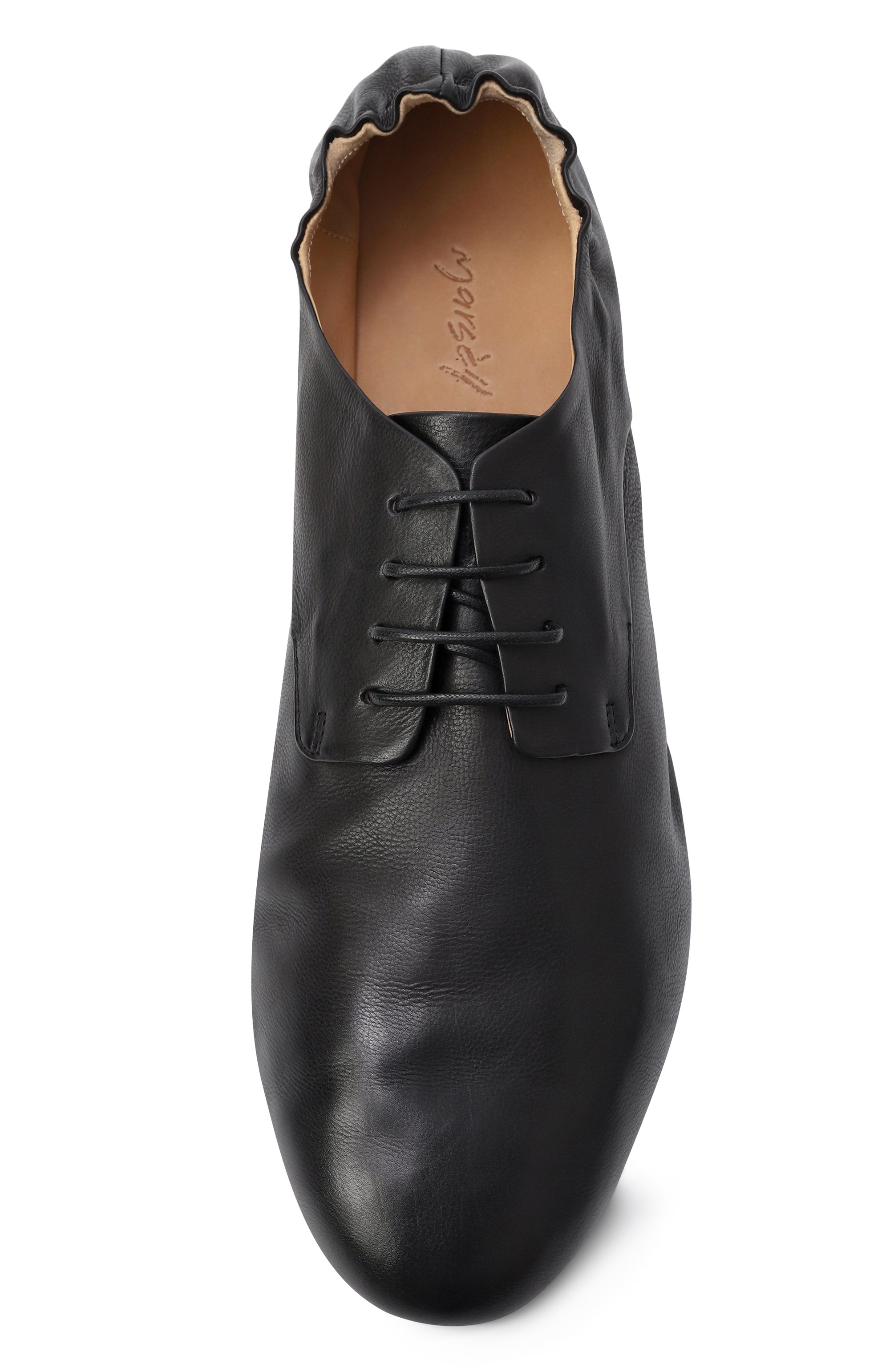 �Кожаные дерби mandolo MARSELL, арт. MM4756/P014, фото 6