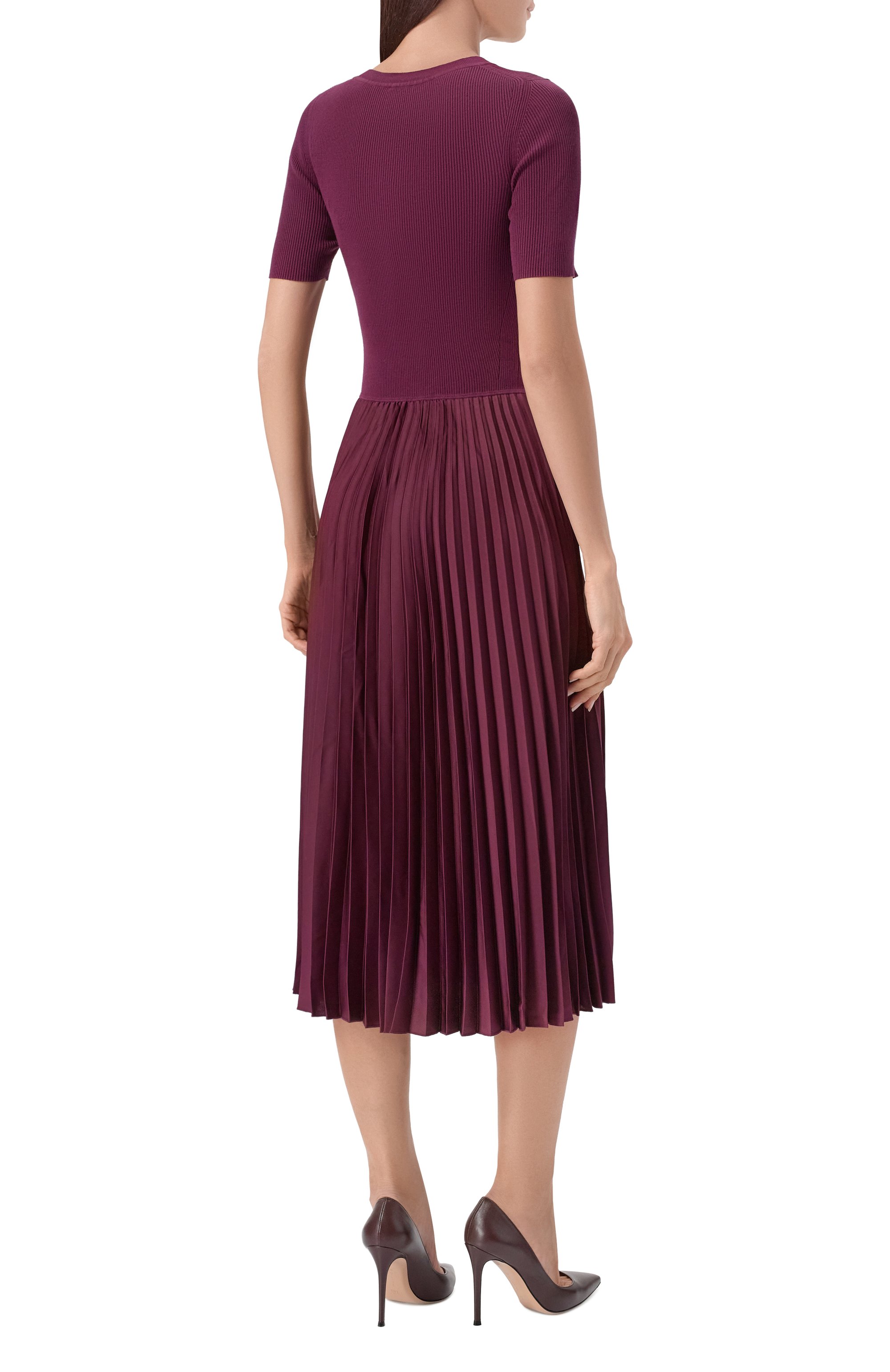 Платье BOSS, арт. 50535658, фото 3